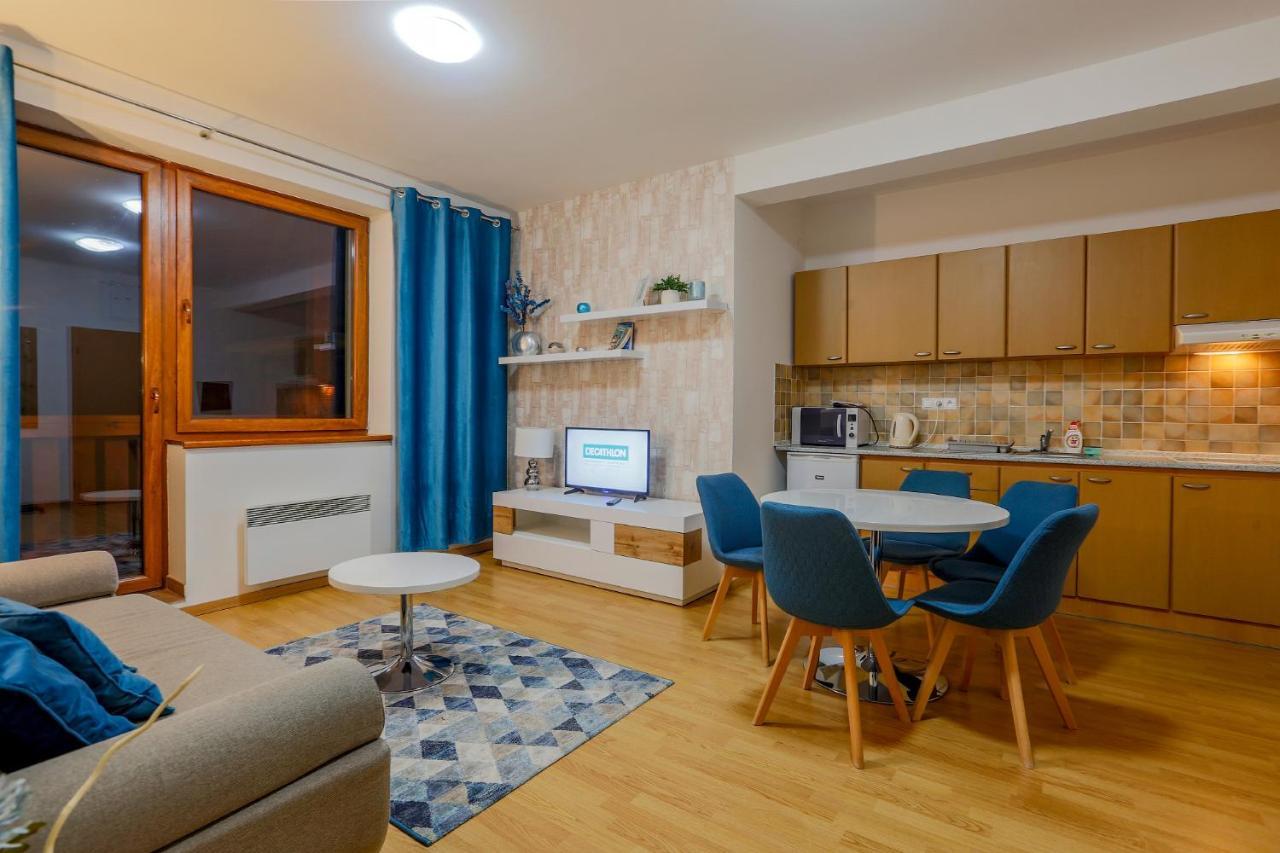 Apartmanovy Dom Fatrapark 1 S Wellness - Hlavna Recepcia 鲁容贝罗克 外观 照片