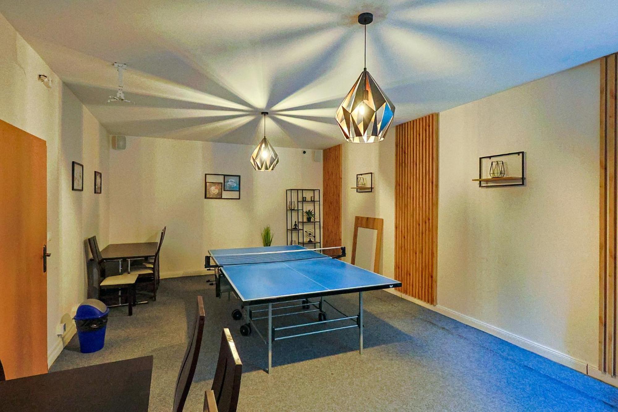 Apartmanovy Dom Fatrapark 1 S Wellness - Hlavna Recepcia 鲁容贝罗克 外观 照片